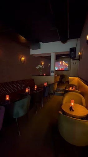 Marrakesch Lounge & Bar nähe Alexanderplatz - Gastronomie und Hotellerie