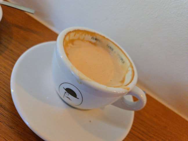 Opinii despre The Espresso BAR în Frankfurt am Main - Gastronomie und Hotellerie