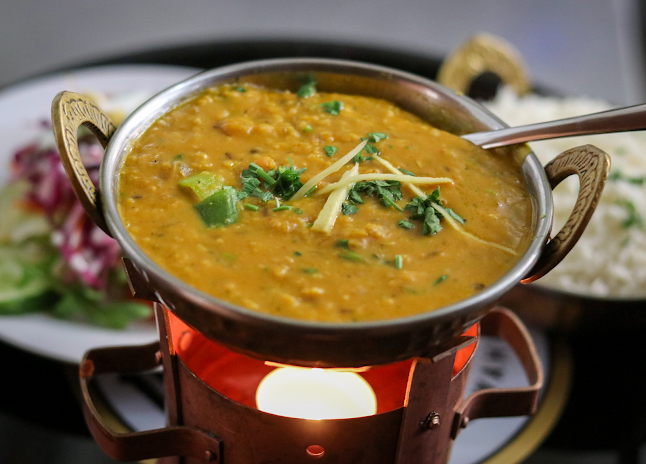 Indish Restaurant & Café Cocktail Bar