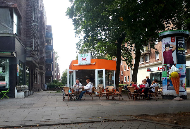 Eisdiele Pavillon - Gastronomie und Hotellerie