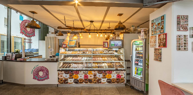 Opinii despre My Donut Pforzheim în Pforzheim - Gastronomie und Hotellerie