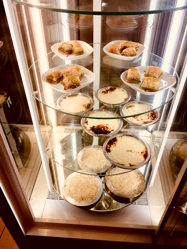 Comentarii opinii despre Orient Grill Ocakbasi