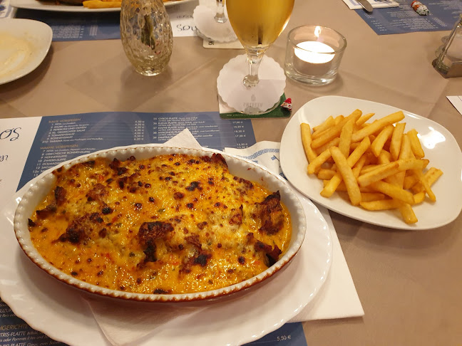 Restaurant Mykonos - Gastronomie und Hotellerie