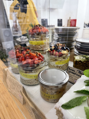 Comentarii opinii despre CARLA OHIO COFFEE AND THINGS