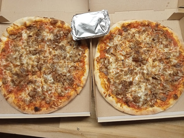 Opinii despre Ronja's Pizza & Kebaphaus Ettlingen în Ettlingen - Gastronomie und Hotellerie