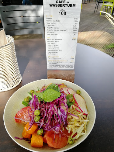 Opinii despre Restaurant "Café im Wasserturm" în Berlin - Gastronomie und Hotellerie