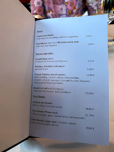 Comentarii opinii despre Rheinterrassen Gasthaus am Fluss