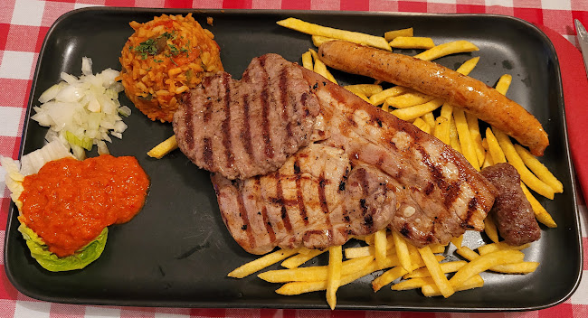 Opinii despre Schießhaus în Geislingen an der Steige - Gastronomie und Hotellerie