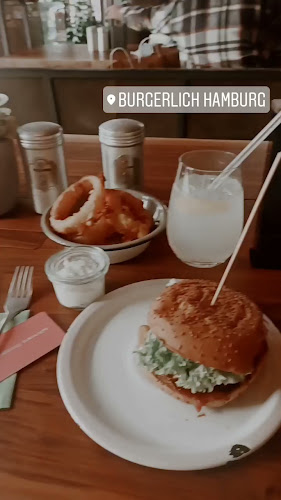 Opinii despre Burgerlich în Hamburg - Gastronomie und Hotellerie