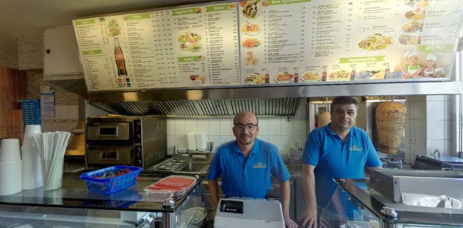 Restaurant City-Kebab-Haus - Gastronomie und Hotellerie