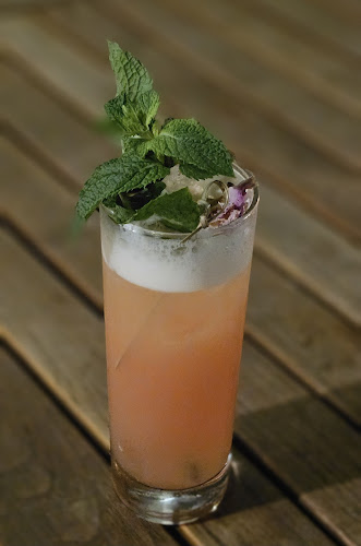 Hidden Boulevard Bar - Gastronomie und Hotellerie