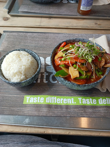 Taste Kitchen - Gastronomie und Hotellerie