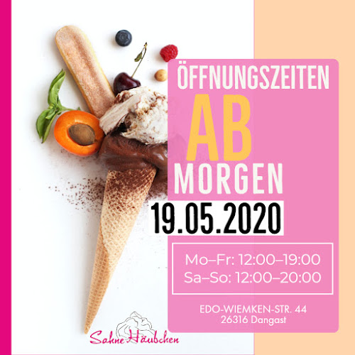 Sahnehäubchen - Gastronomie und Hotellerie