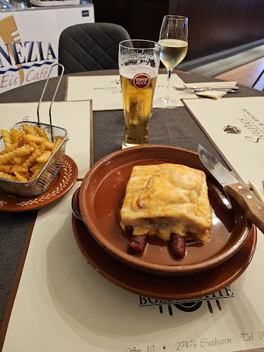 Opinii despre Sagres portugiesisches Restaurant und Eiscafé în Cuxhaven - Gastronomie und Hotellerie