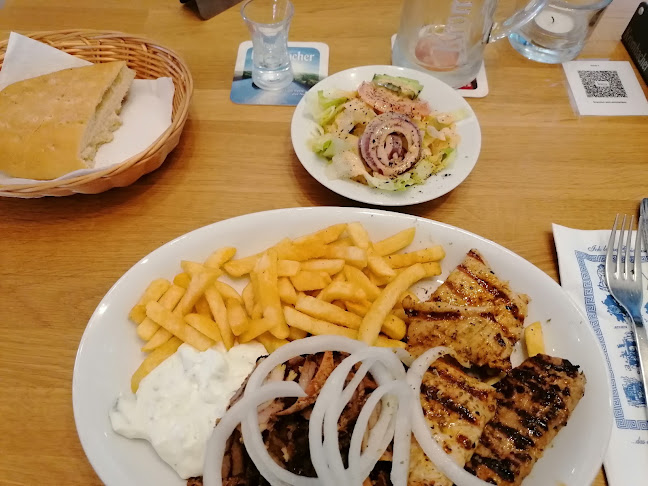 Comentarii opinii despre Gyros House by Giorgo