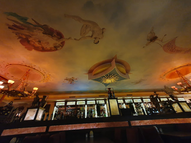 Comentarii opinii despre Buffalo Grill