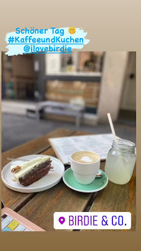 BIRDIE & CO. Deli · Café