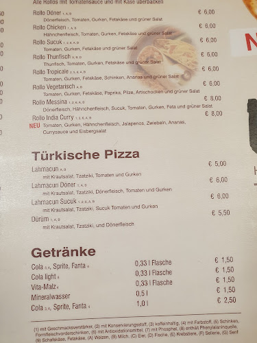 Comentarii opinii despre Pizzeria Messina Völlenerfehn