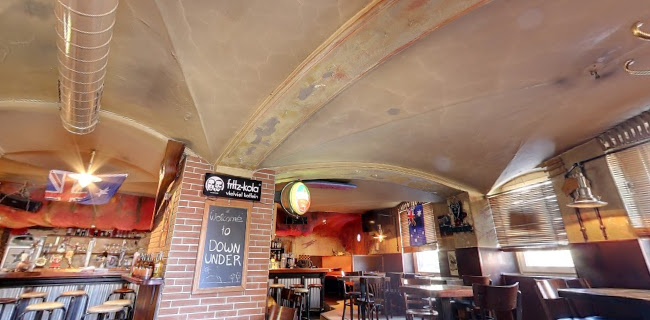 Down Under - Gastronomie und Hotellerie