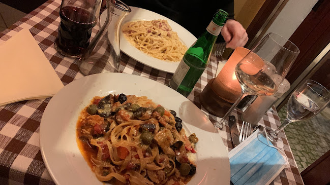 Trattoria Del Corso - Gastronomie und Hotellerie
