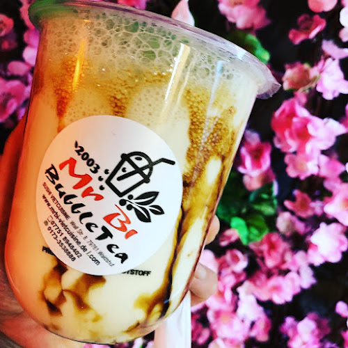 Comentarii opinii despre Mr. Bi