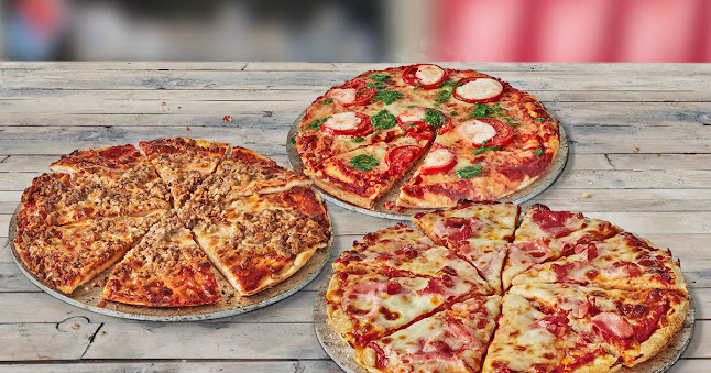 Comentarii opinii despre Domino's Pizza Erfurt Berliner Platz