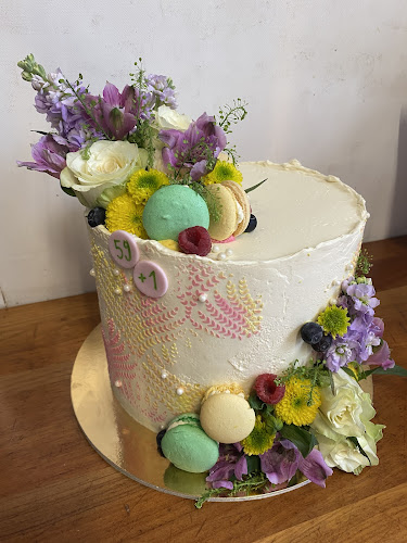 The Cake - mit Liebe gemacht