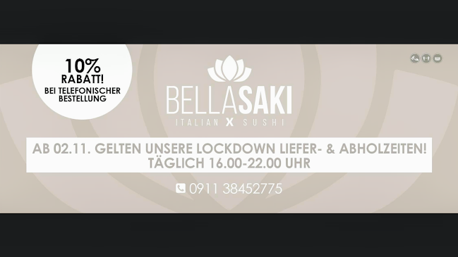 Bella Saki - Zirndorf