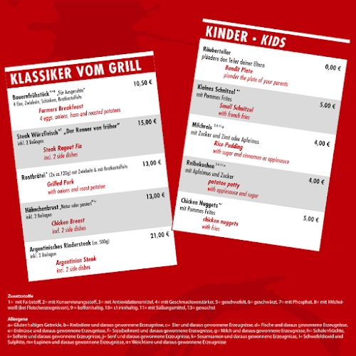 Ka 15 XXL Restaurant - Gastronomie und Hotellerie