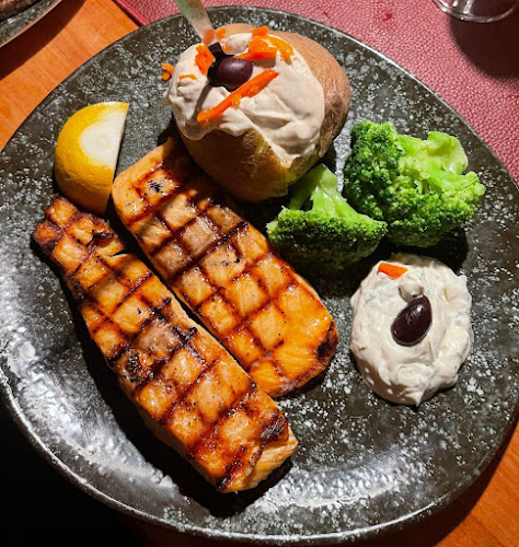 Restaurant CHALKIDIKI ATHOC - Altenburg