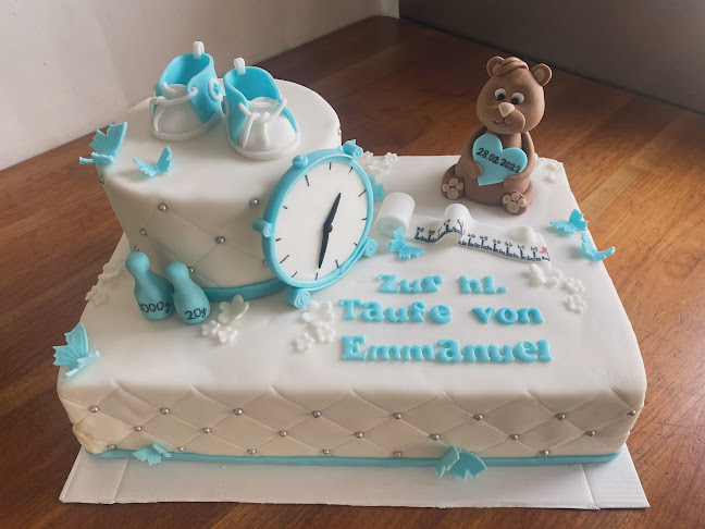 Comentarii opinii despre The Cake - mit Liebe gemacht