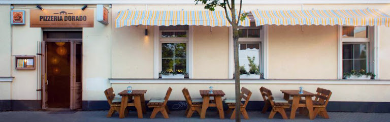 Pizza Dorado