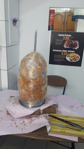 Damascus Imbiss - Kehl