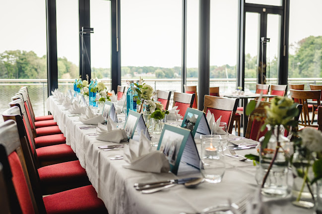 Villa am See - Klubhaus & Hafen - Wildau