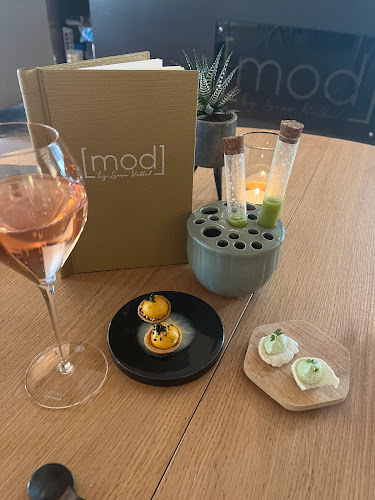 Comentarii opinii despre MOD - by Sven Nöthel