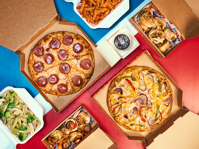 Opinii despre Domino's Pizza Offenburg în Offenburg - Gastronomie und Hotellerie