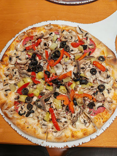 Opinii despre Pizza Garten Hannover în Hannover - Gastronomie und Hotellerie