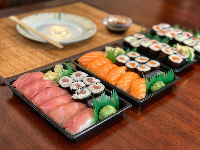 Opinii despre Kimu Sushi Rödermark(Ober-Roden) în Rödermark - Gastronomie und Hotellerie