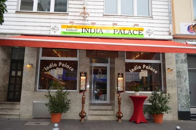 Indian Palace Koblenz