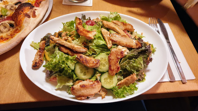 Opinii despre Pizzeria Après Park în Rust - Gastronomie und Hotellerie