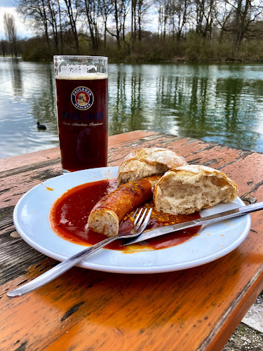 Seehaus im Englischen Garten - München