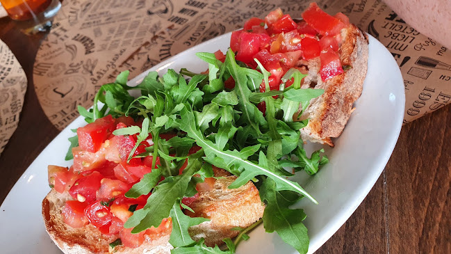 Opinii despre L'Osteria Langenfeld în Langenfeld (Rheinland) - Gastronomie und Hotellerie