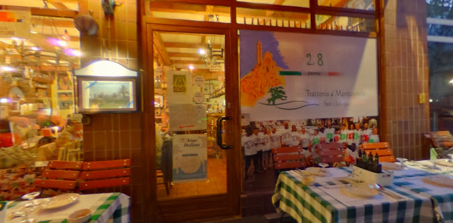 Opinii despre Trattoria a muntagnola în Berlin - Gastronomie und Hotellerie