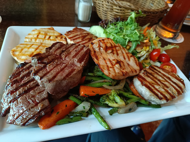 Buffalo Grill - Gastronomie und Hotellerie