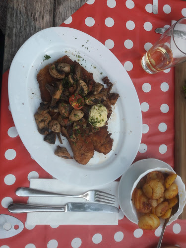 Comentarii opinii despre Restaurant Waldwirtschaft Alter Kanal