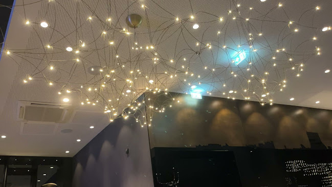 Rooftop One Bar Leipzig-Post - Leipzig