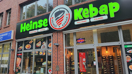 Heinse Kebap 2 Berlin