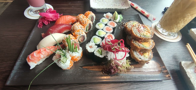 Opinii despre Nam Anh Sushi & Asiatische Restaurant în Wildau - Gastronomie und Hotellerie