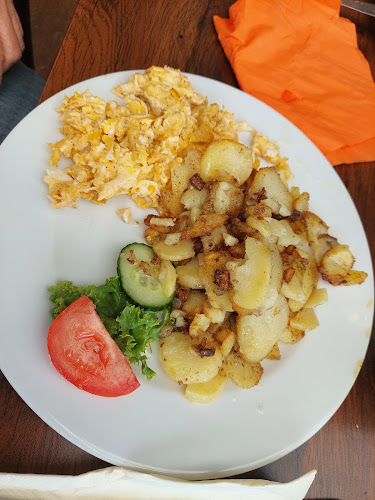 Comentarii opinii despre Bahnsteig 42 Café & Bistro