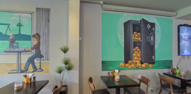 Burger Bank - Gastronomie und Hotellerie